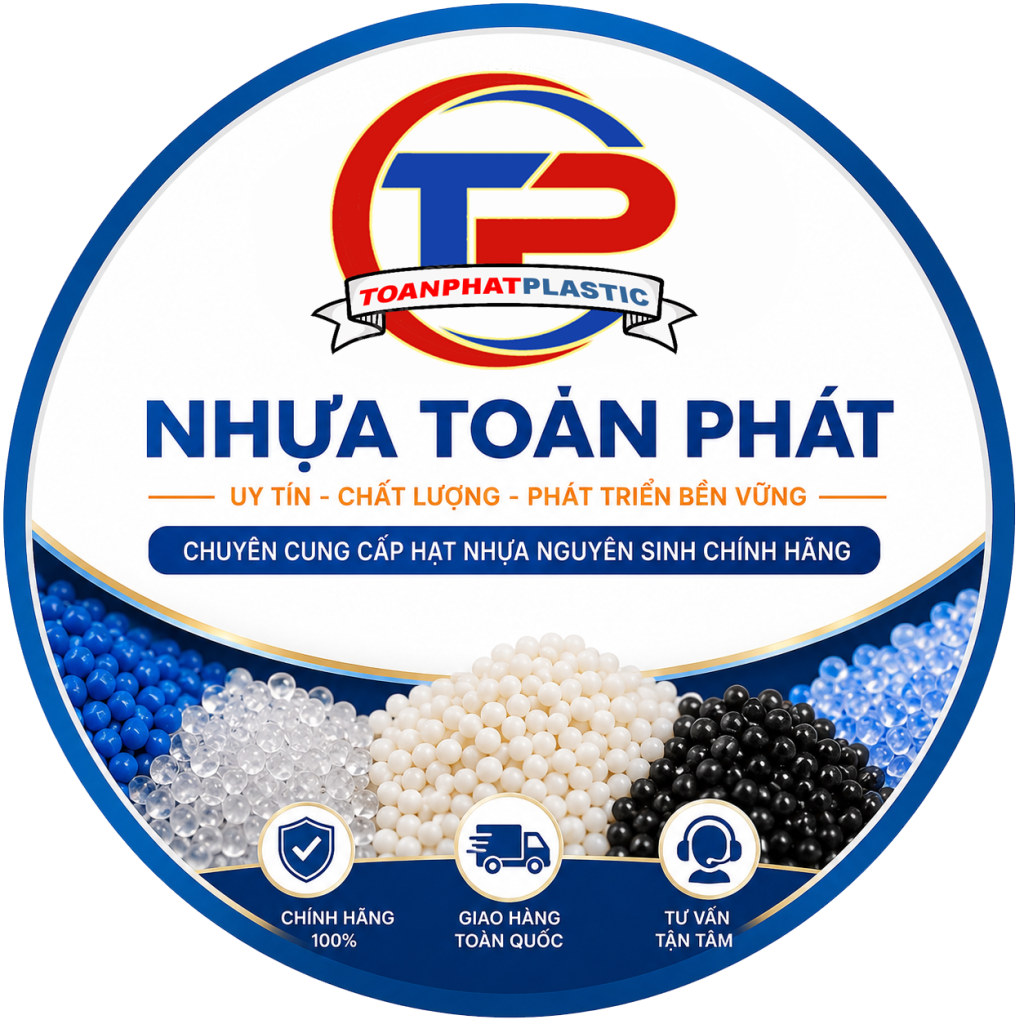 hạt nhựa nguyên sinh - Nhựa Toàn Phát